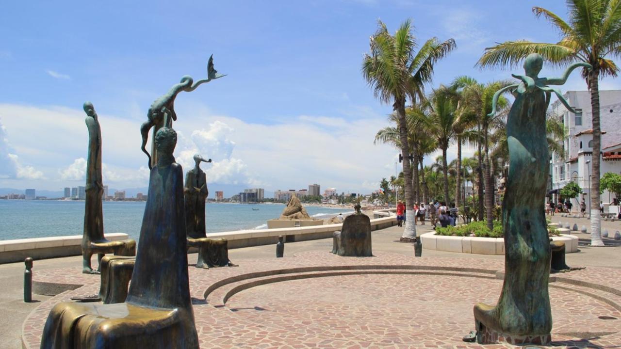 Nayri Life & Spa 208 Puerto Vallarta Esterno foto