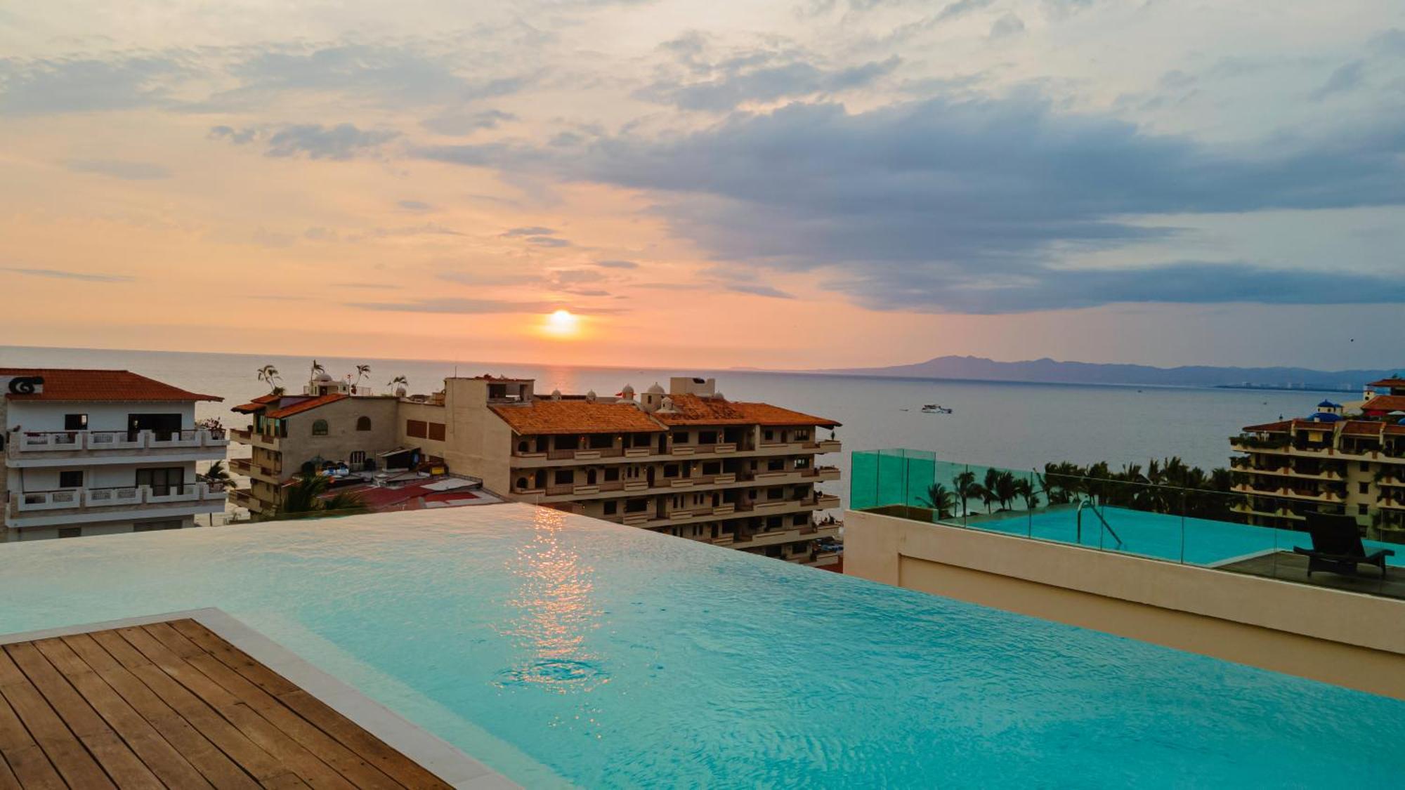 Nayri Life & Spa 208 Puerto Vallarta Esterno foto