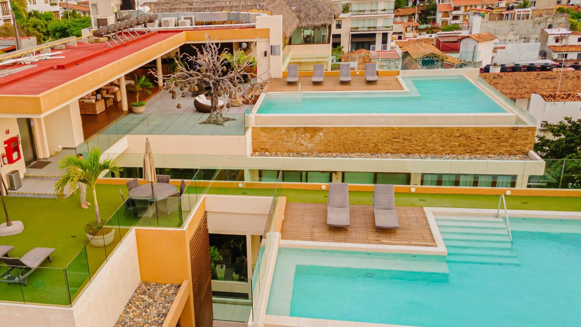 Nayri Life & Spa 208 Puerto Vallarta Esterno foto