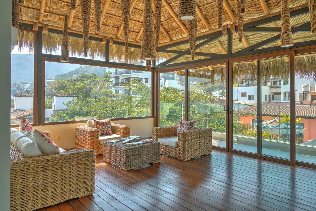 Nayri Life & Spa 208 Puerto Vallarta Esterno foto