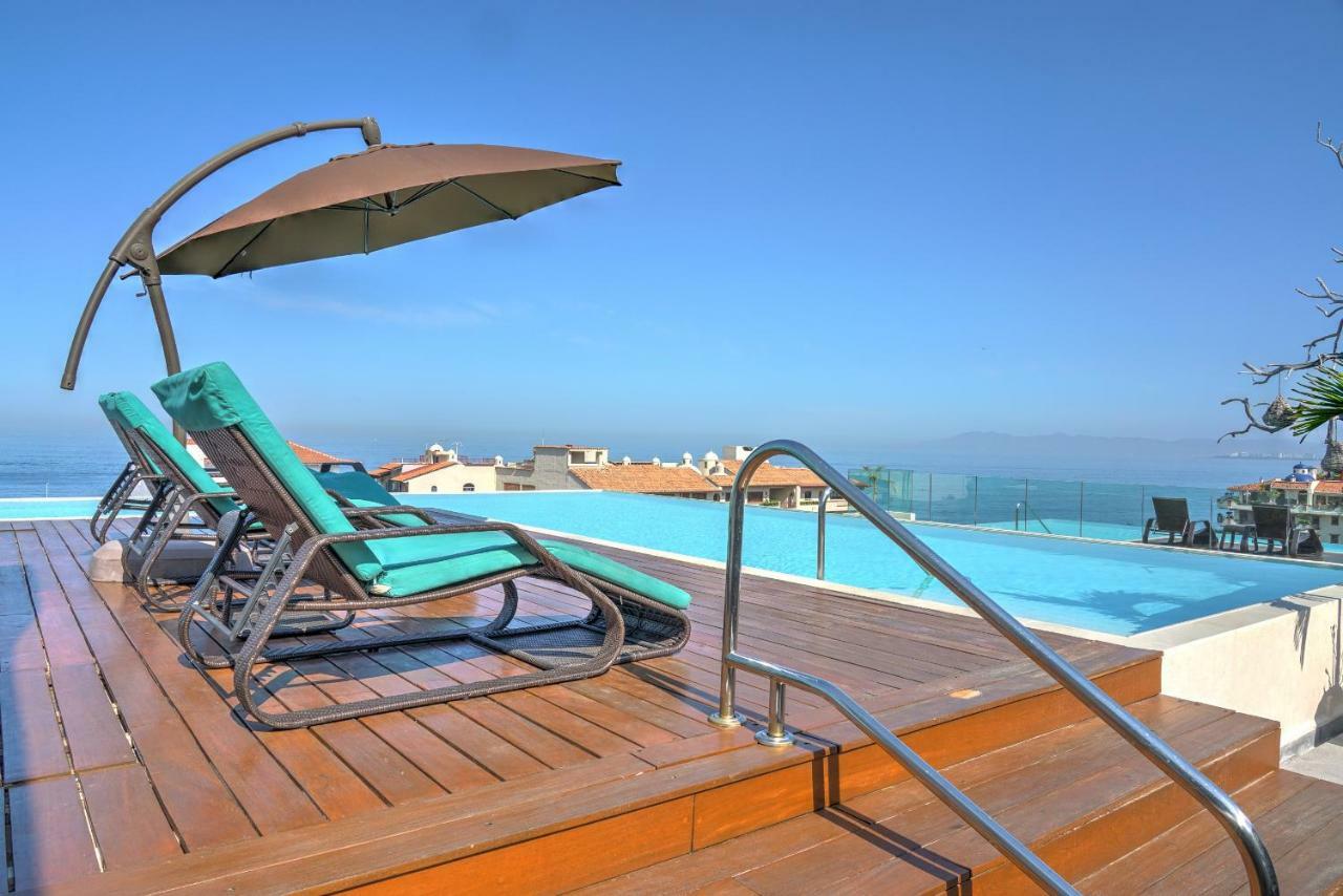 Nayri Life & Spa 208 Puerto Vallarta Esterno foto