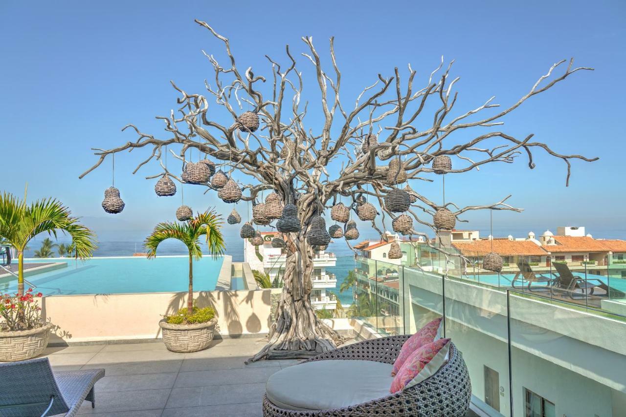 Nayri Life & Spa 208 Puerto Vallarta Esterno foto