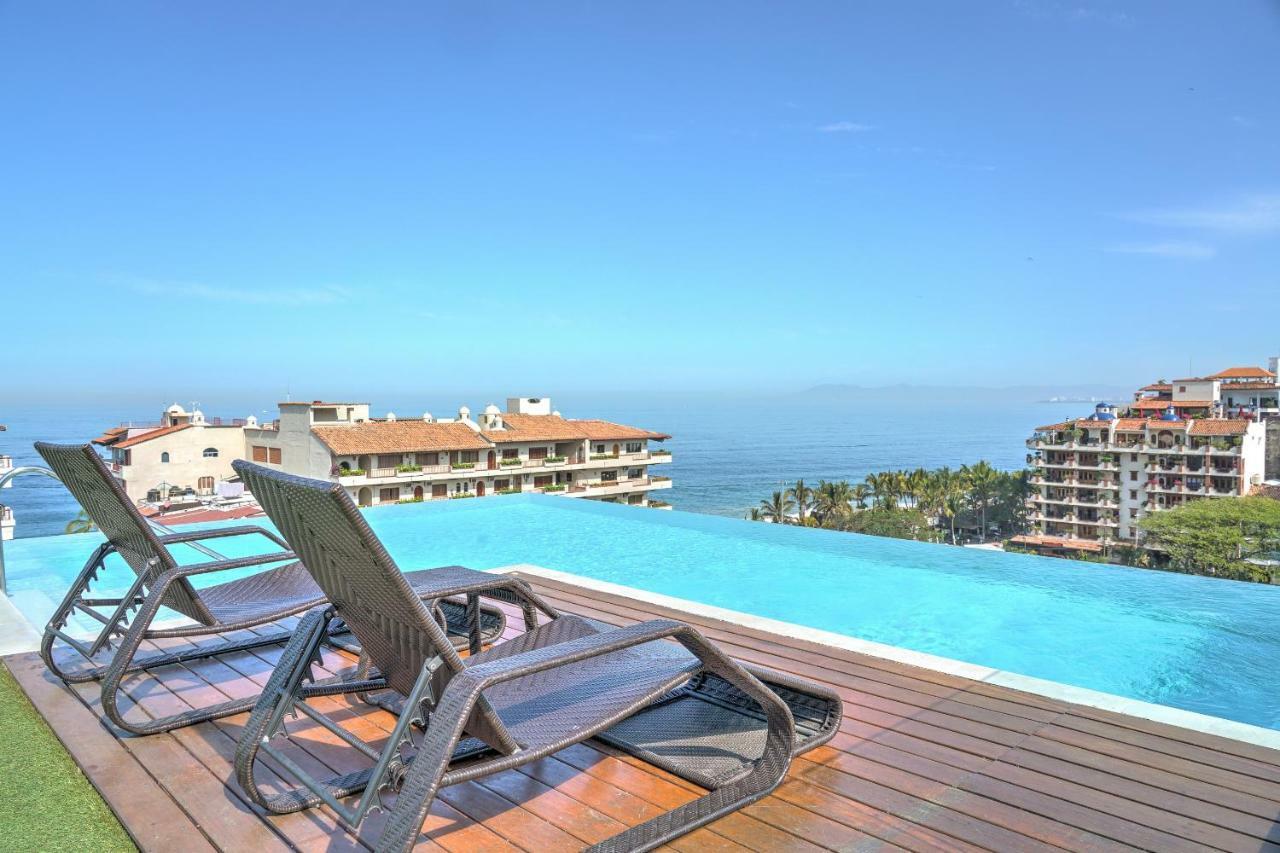 Nayri Life & Spa 208 Puerto Vallarta Esterno foto