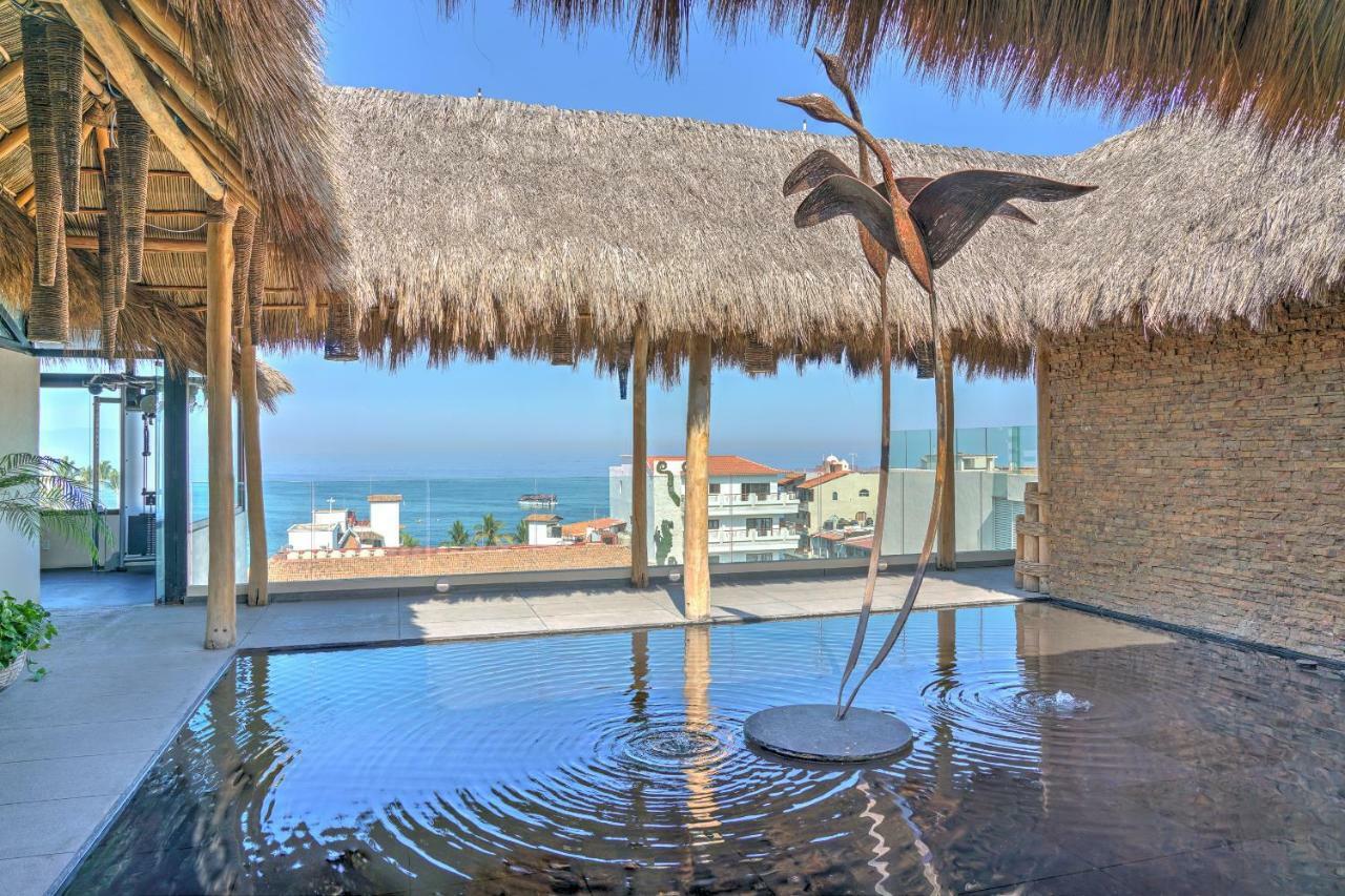 Nayri Life & Spa 208 Puerto Vallarta Esterno foto