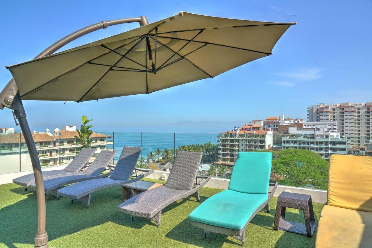 Nayri Life & Spa 208 Puerto Vallarta Esterno foto